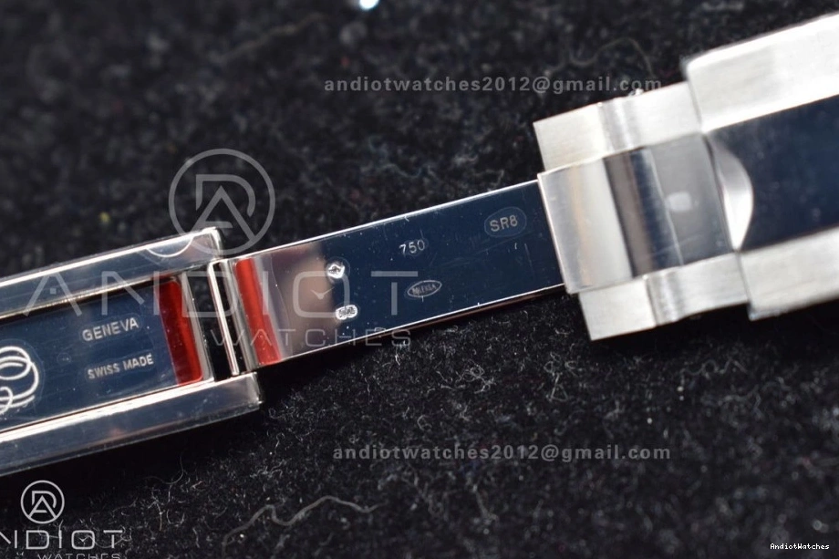 126619 464 DailyWear Cemirac Steel LB Blue Edition 41mm VSF VS Best Submariner 1:1 904L 0901